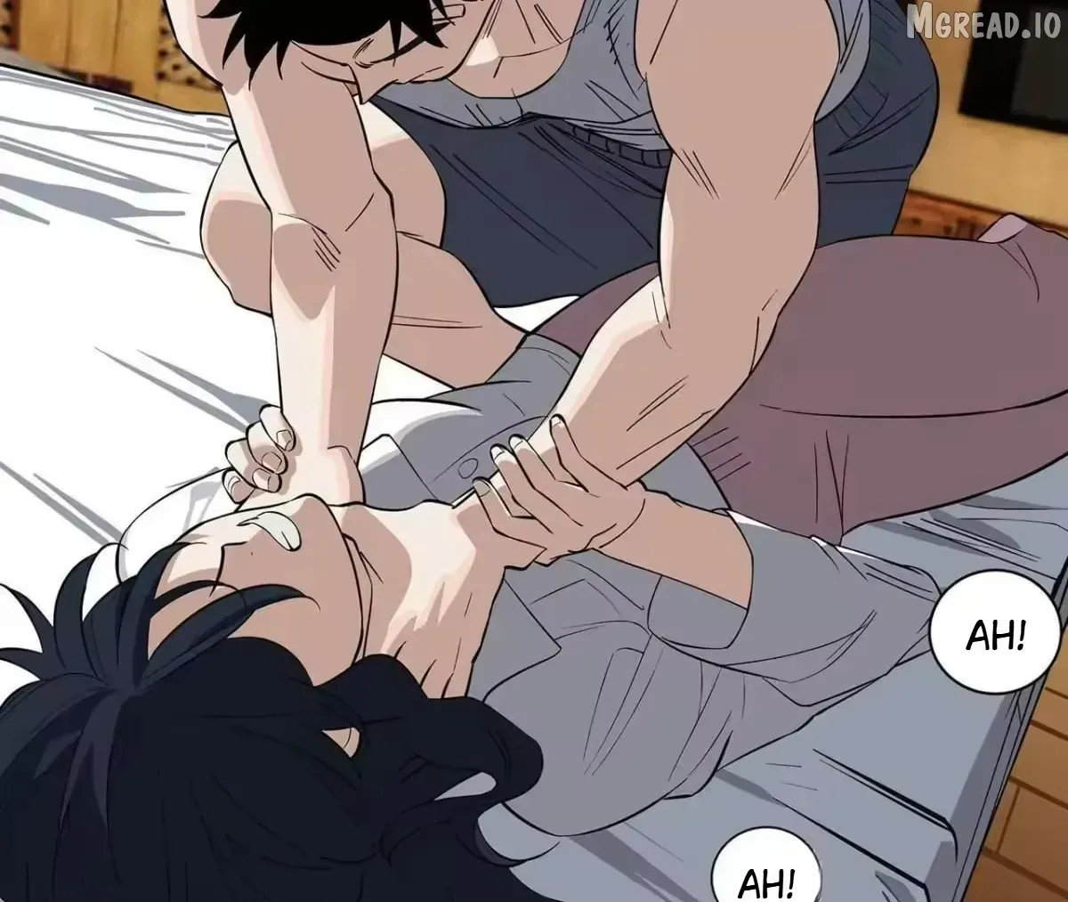 Confession of the Suspect A Chapter 27.2 page 88 - 