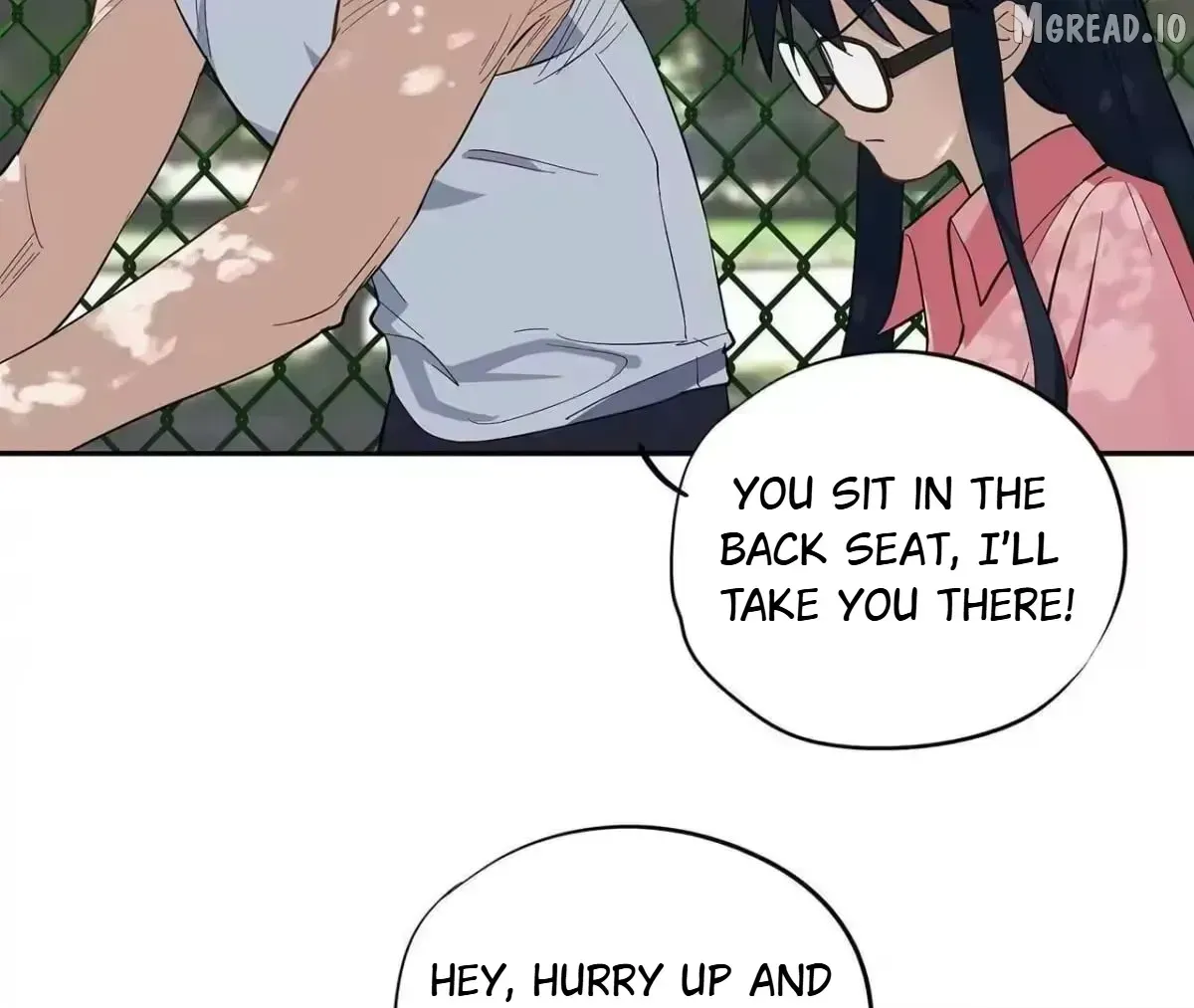 Confession of the Suspect A Chapter 27.3 page 28 - 