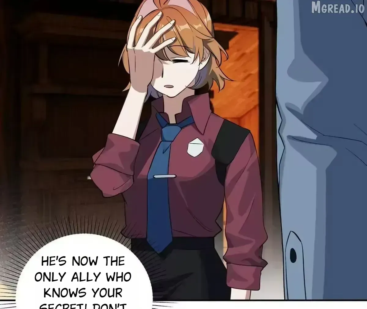 Confession of the Suspect A Chapter 27.4 page 3 - 
