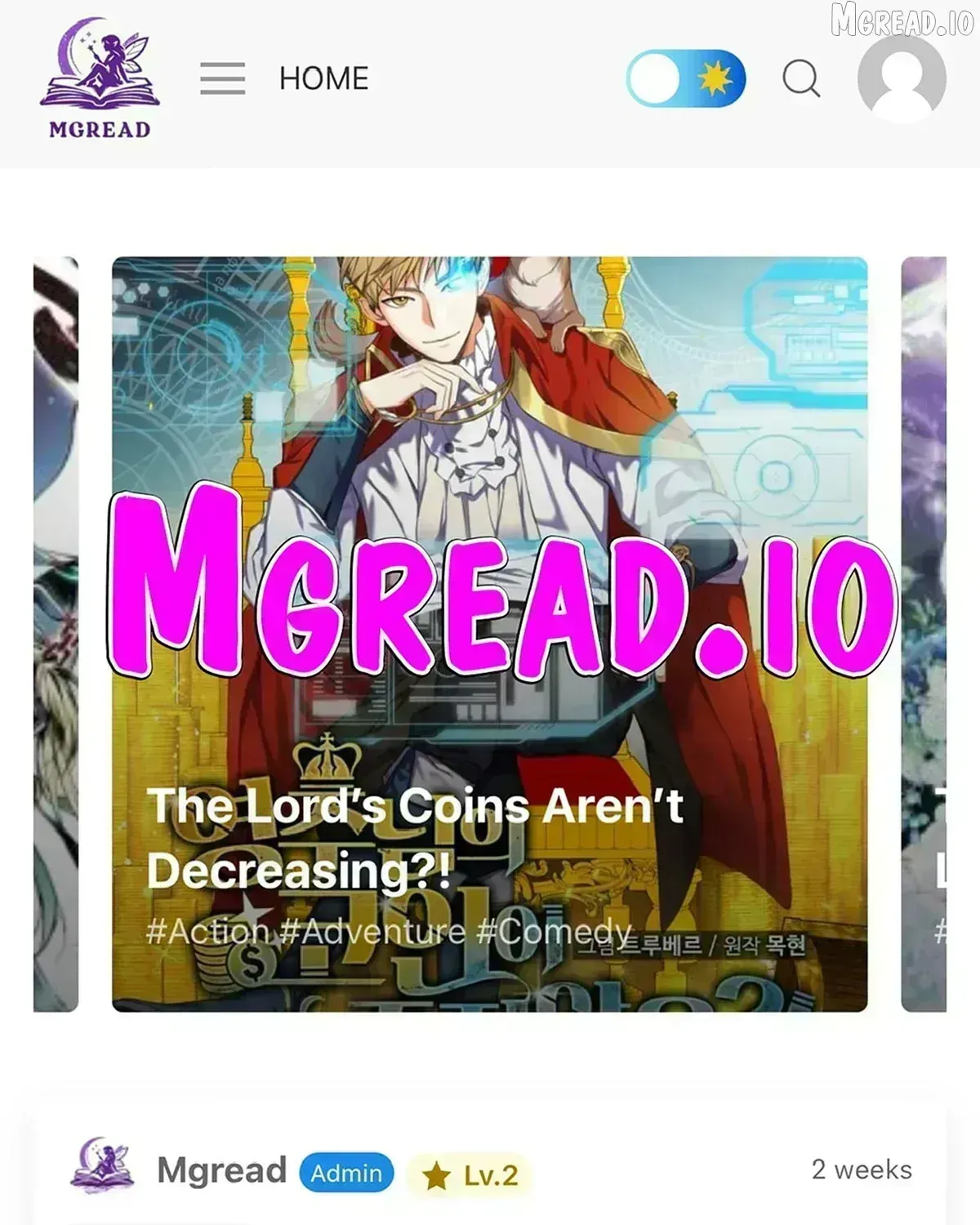 Confession of the Suspect A Chapter 27.7 page 1 - 