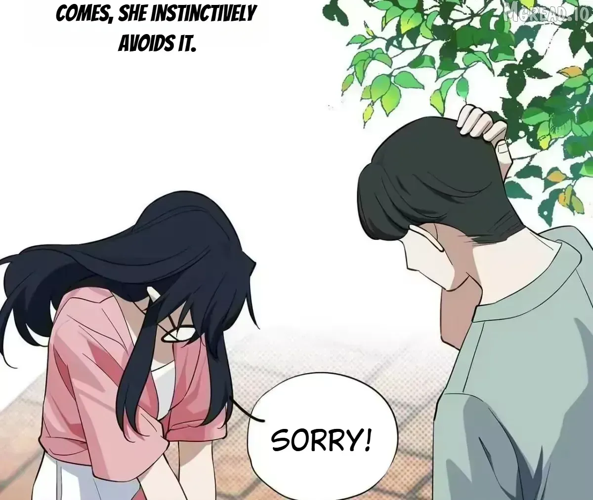 Confession of the Suspect A Chapter 27.7 page 13 - 