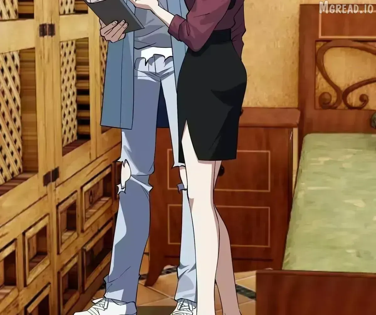 Confession of the Suspect A Chapter 27.8 page 52 - 