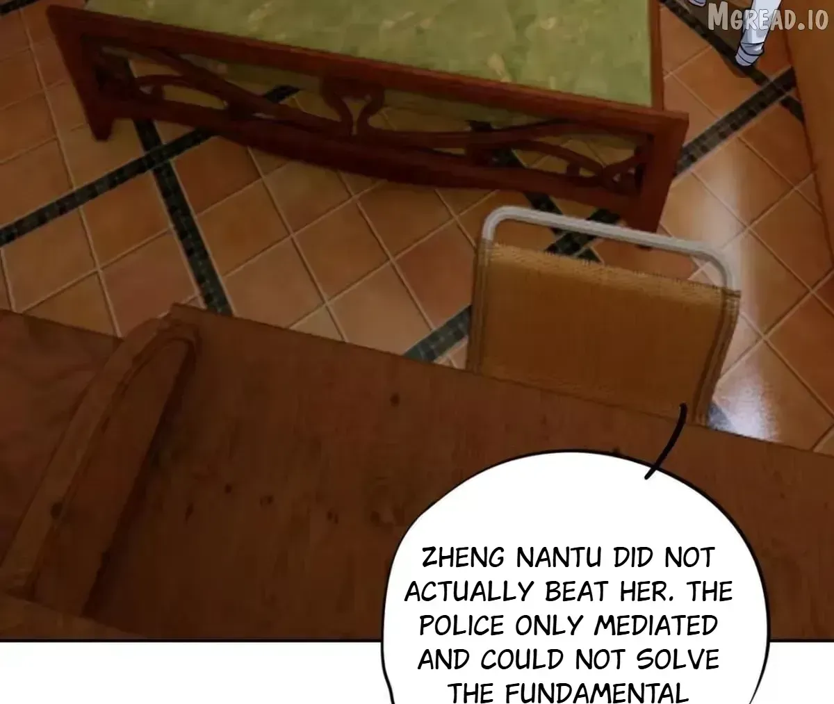 Confession of the Suspect A Chapter 28.2 page 23 - 