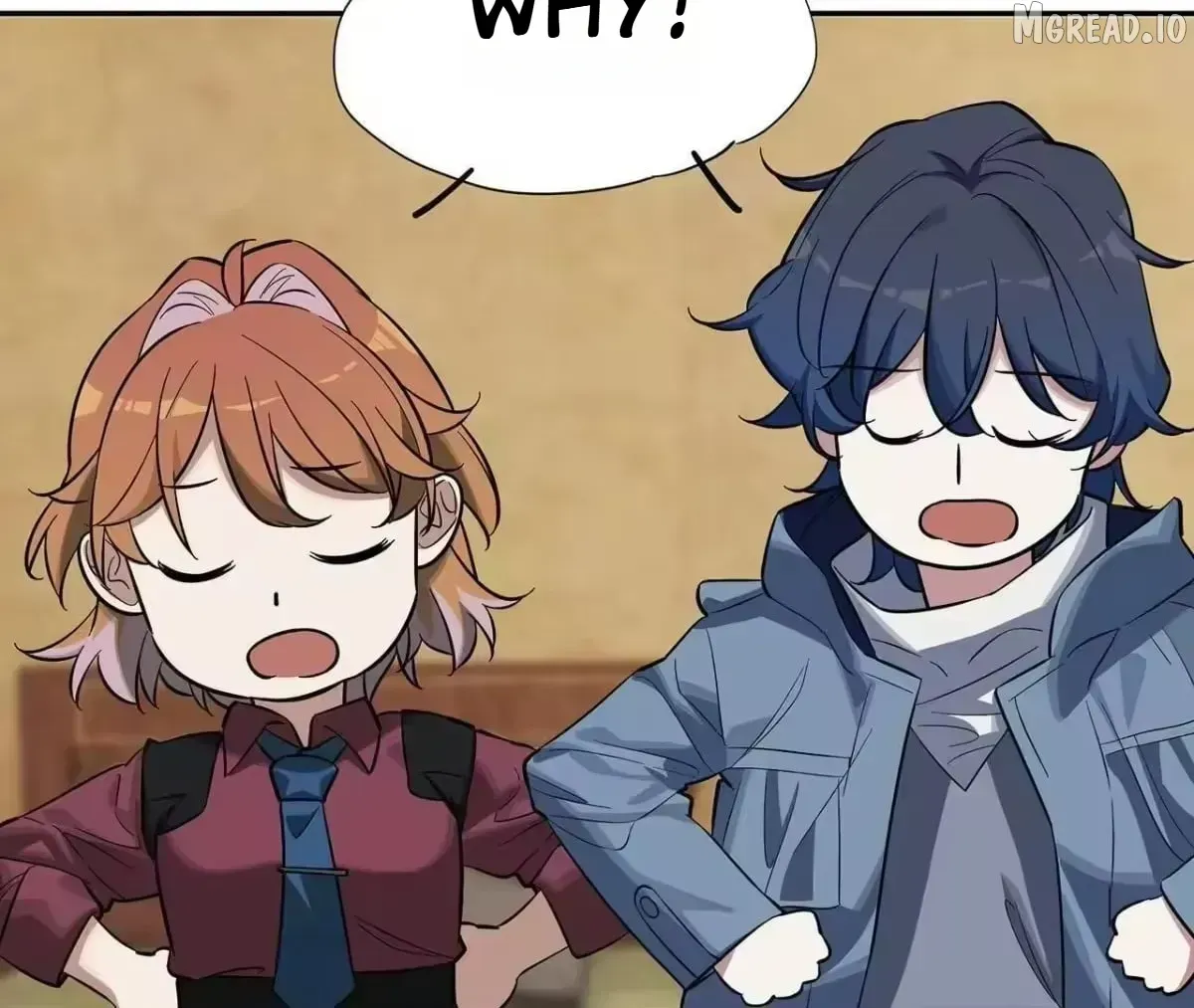 Confession of the Suspect A Chapter 28.3 page 44 - 