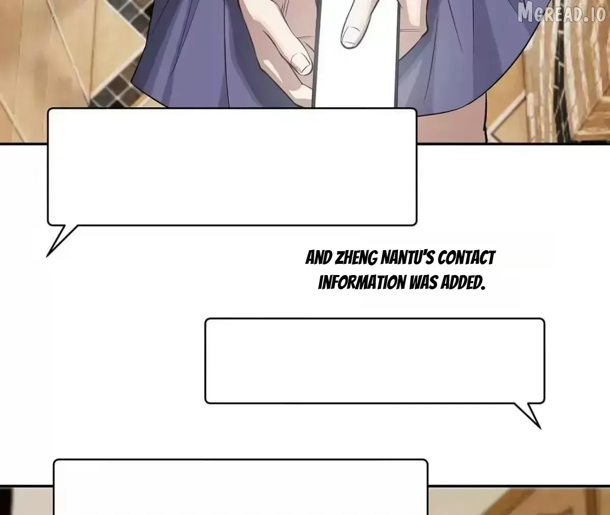 Confession of the Suspect A Chapter 28.4 page 33 - 