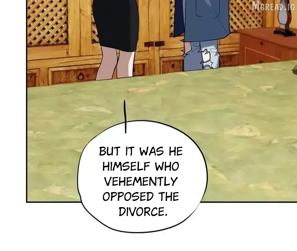 Confession of the Suspect A Chapter 28.8 page 19 - 