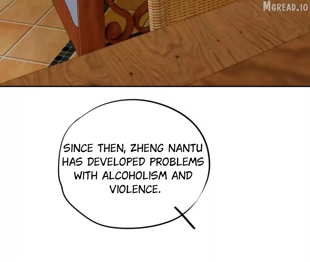 Confession of the Suspect A Chapter 28 page 15 - 