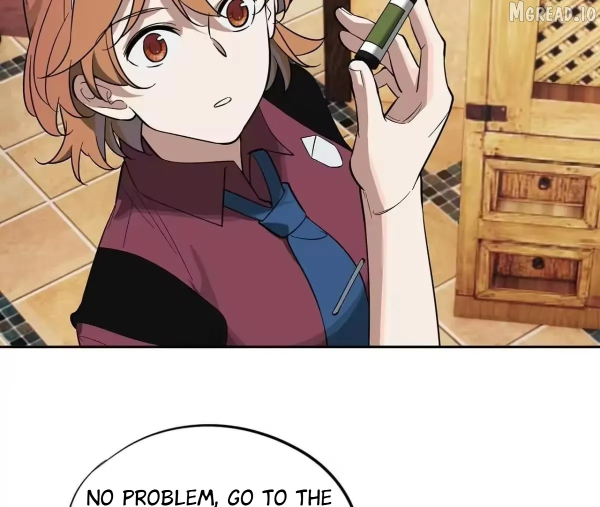 Confession of the Suspect A Chapter 28 page 56 - 