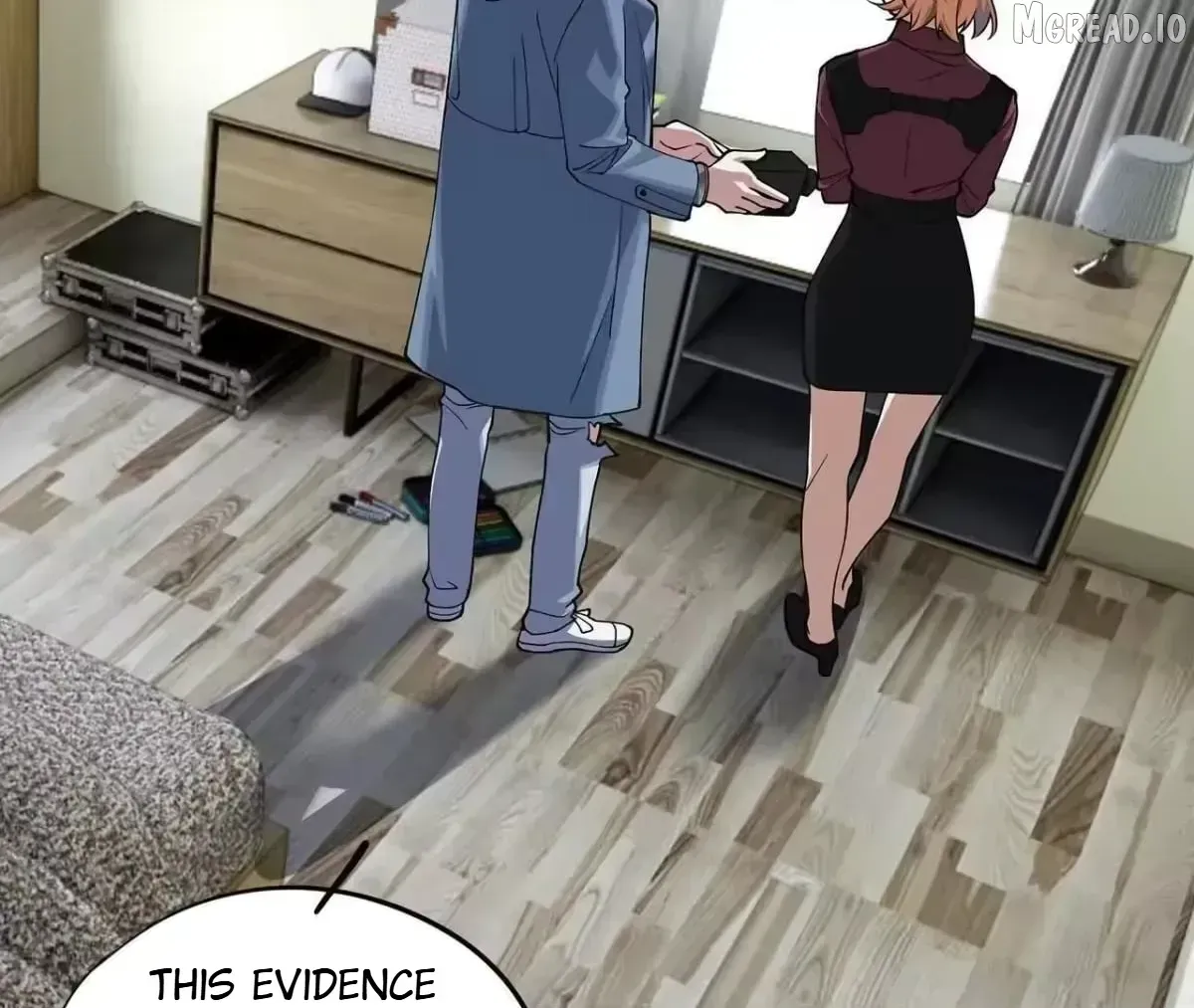 Confession of the Suspect A Chapter 29.2 page 65 - 