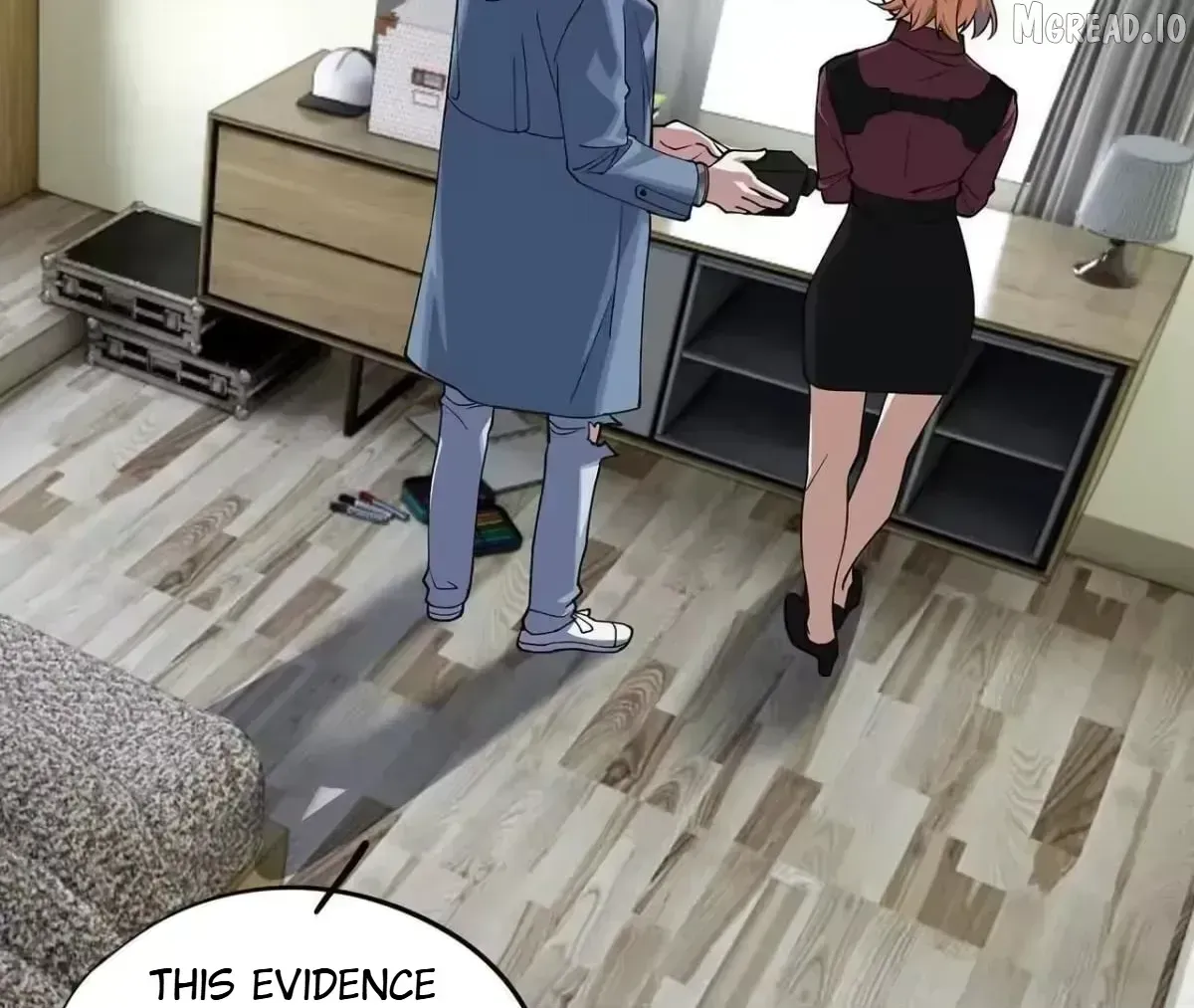 Confession of the Suspect A Chapter 29.3 page 65 - 
