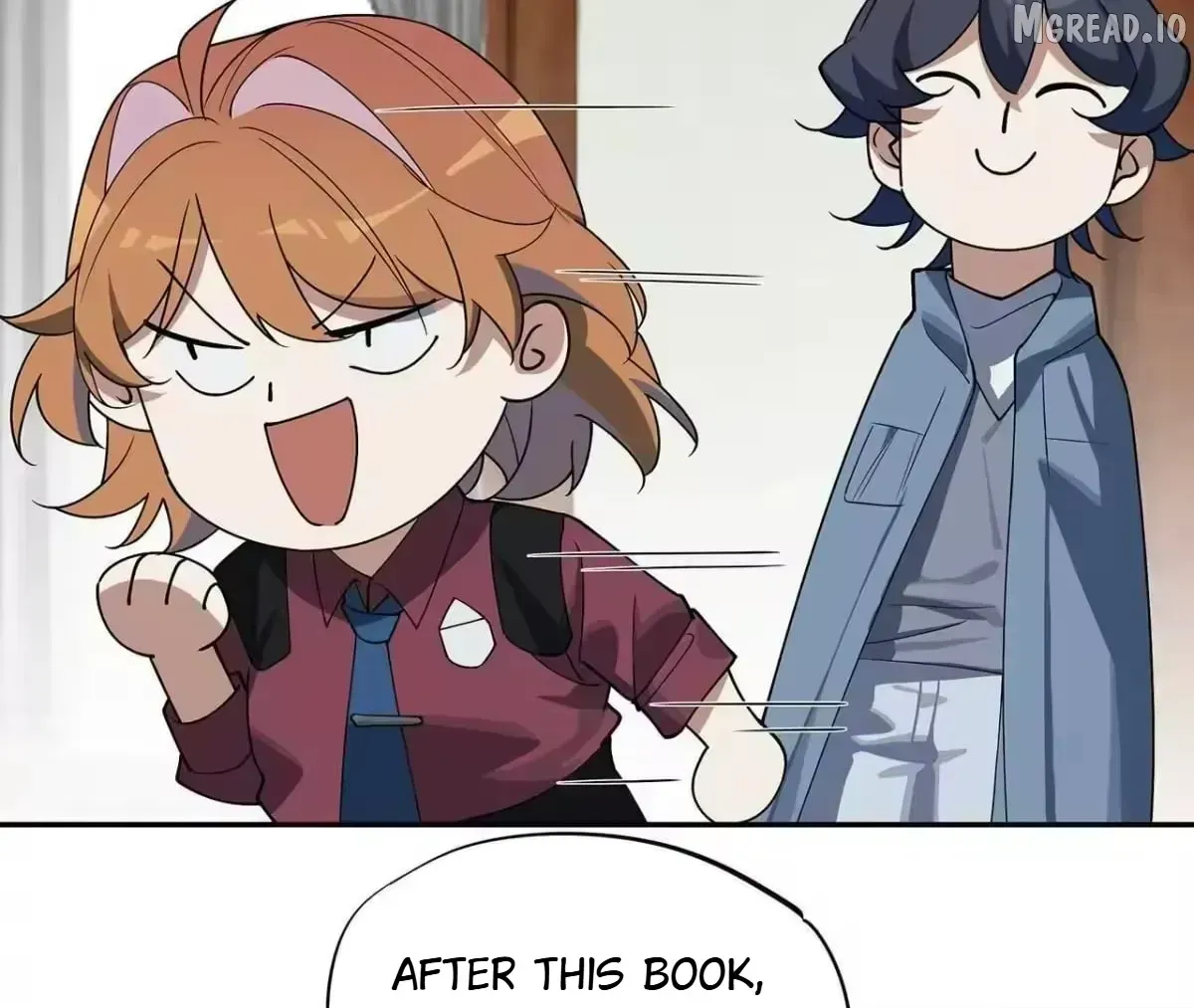 Confession of the Suspect A Chapter 29.4 page 27 - 