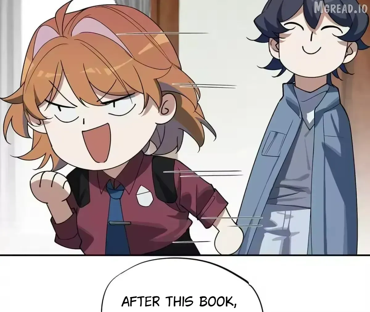 Confession of the Suspect A Chapter 29.6 page 27 - 