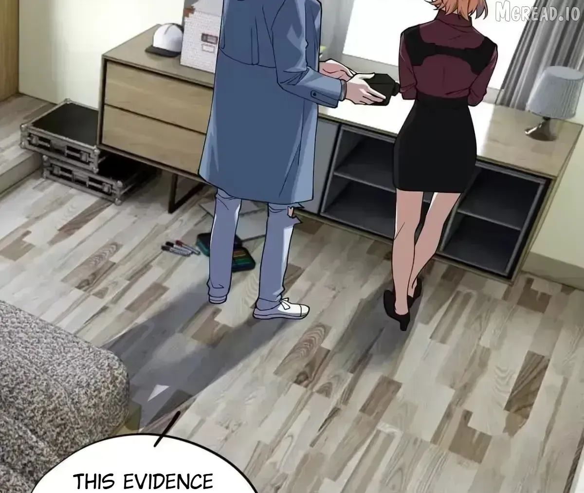 Confession of the Suspect A Chapter 29.9 page 65 - 
