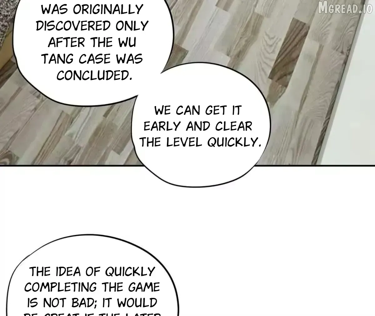 Confession of the Suspect A Chapter 29.9 page 66 - 