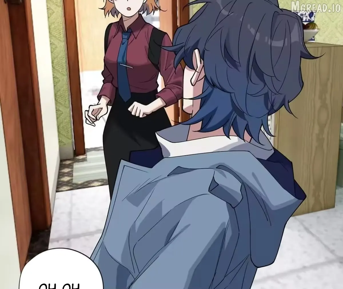 Confession of the Suspect A Chapter 29 page 14 - 