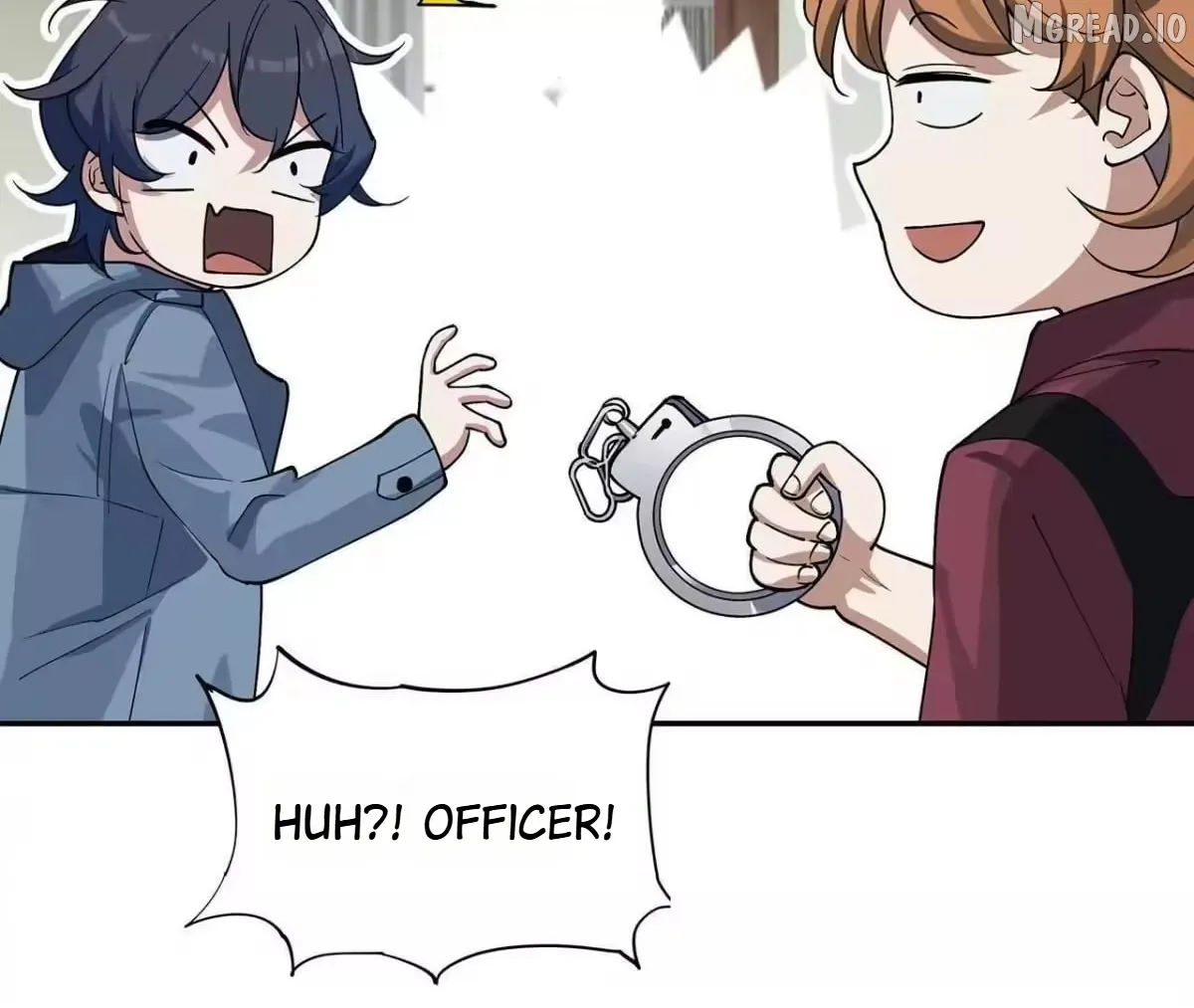 Confession of the Suspect A Chapter 29 page 18 - 