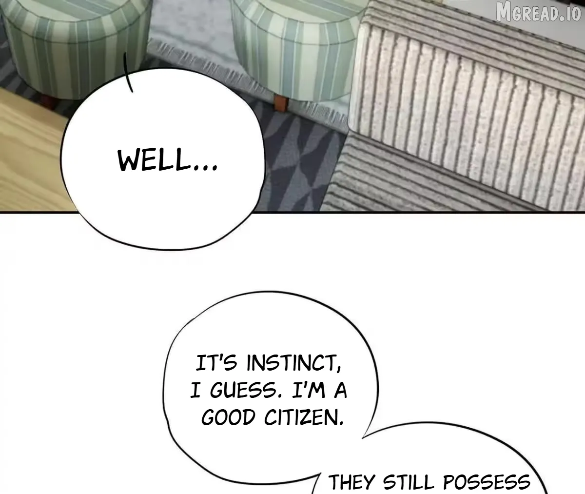 Confession of the Suspect A Chapter 29 page 10 - 