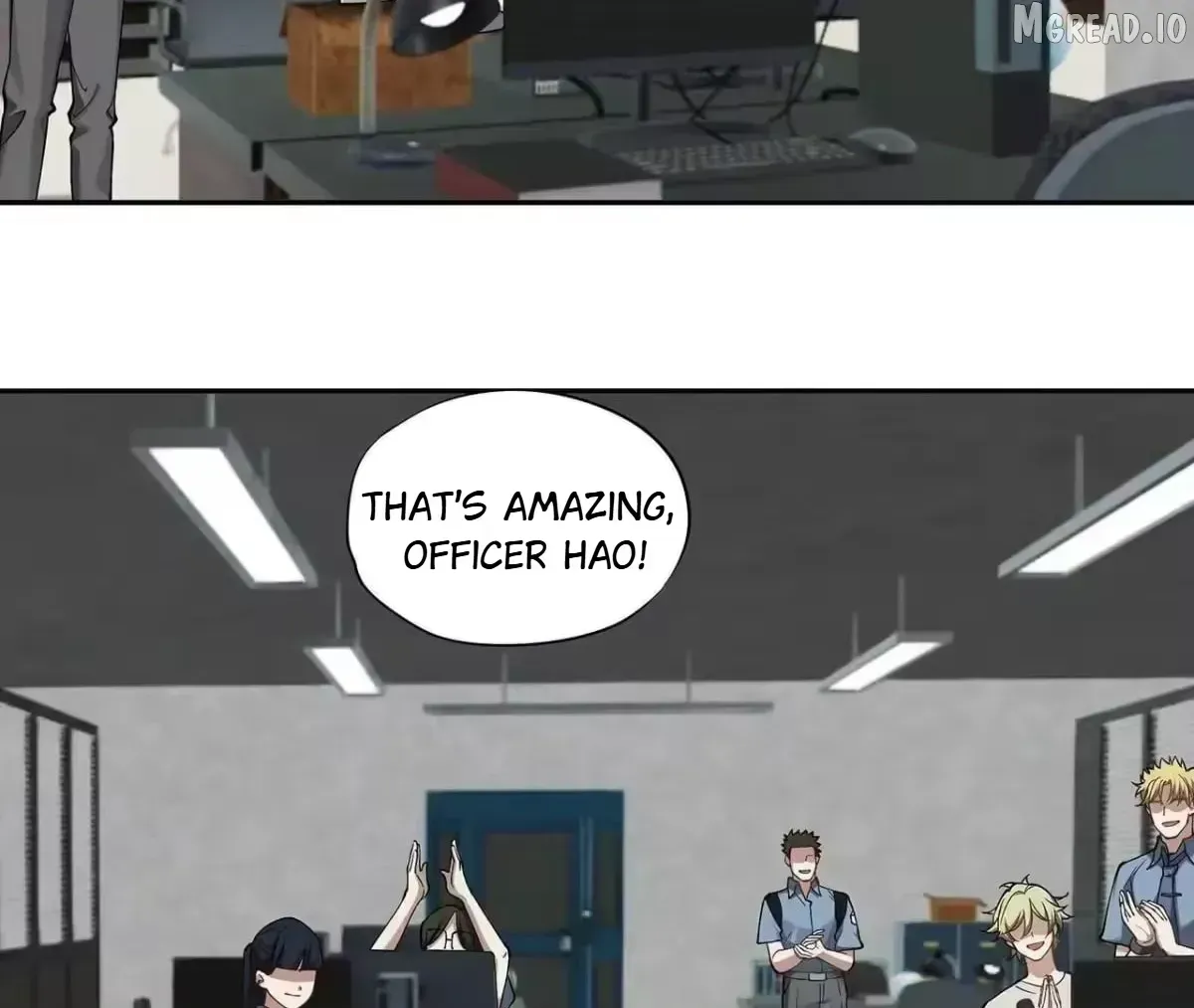 Confession of the Suspect A Chapter 30.3 page 64 - 