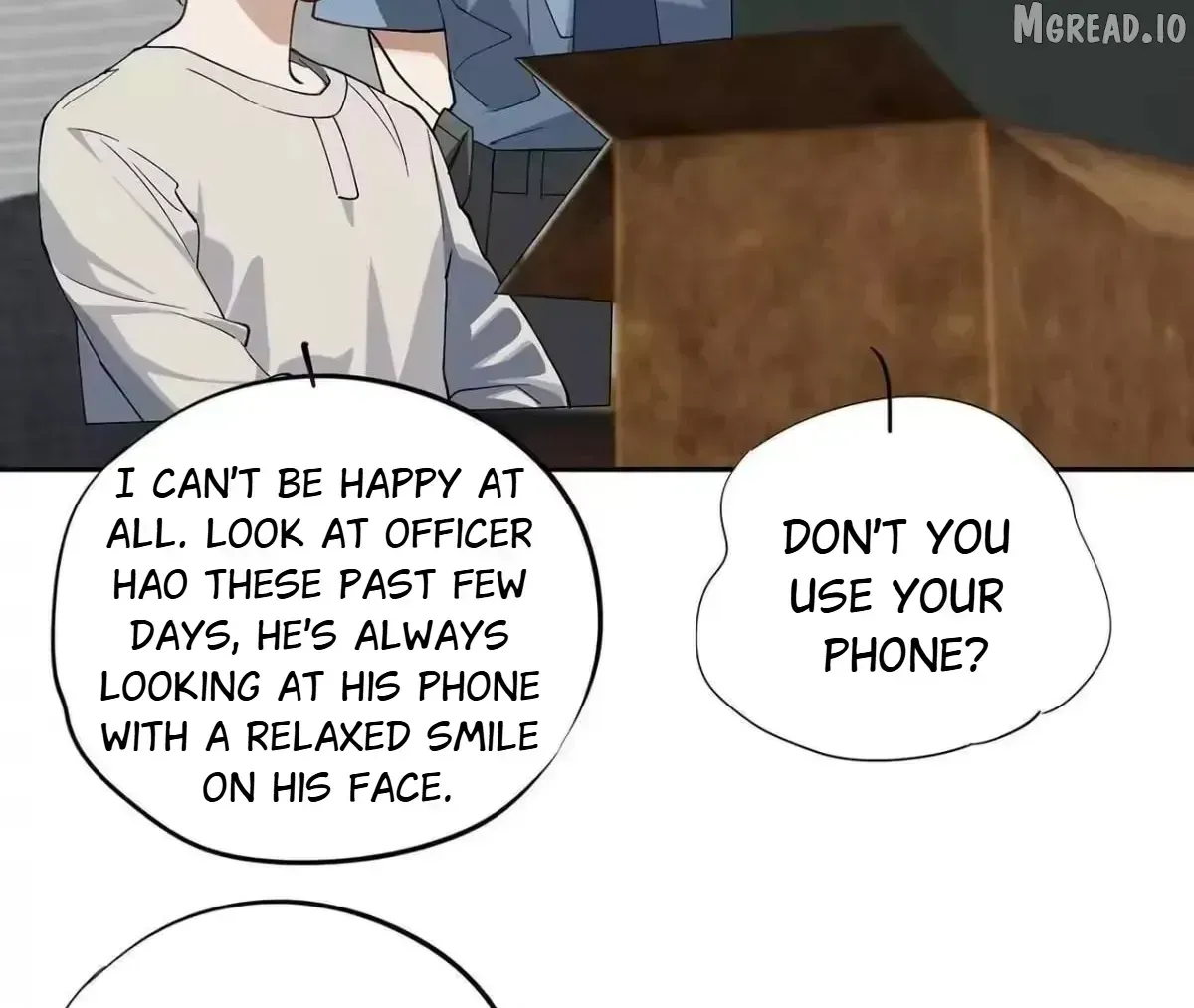 Confession of the Suspect A Chapter 30.3 page 76 - 