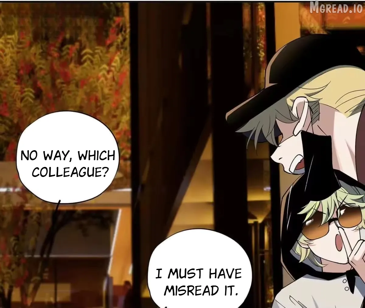 Confession of the Suspect A Chapter 31 page 16 - 