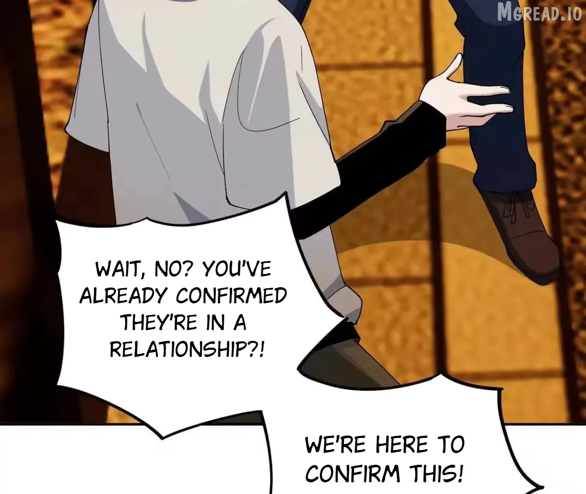 Confession of the Suspect A Chapter 31 page 20 - 