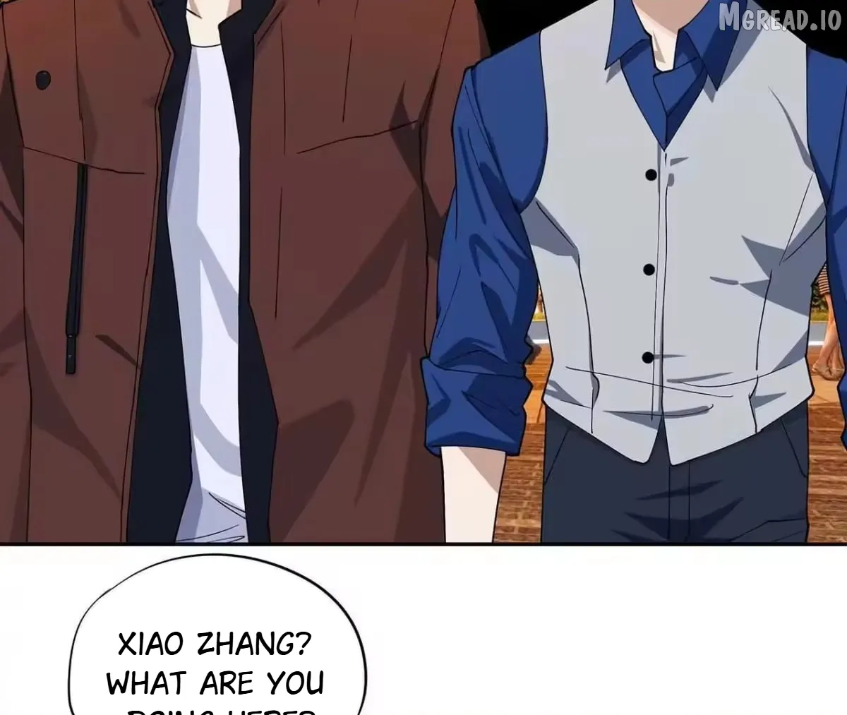 Confession of the Suspect A Chapter 31 page 30 - 