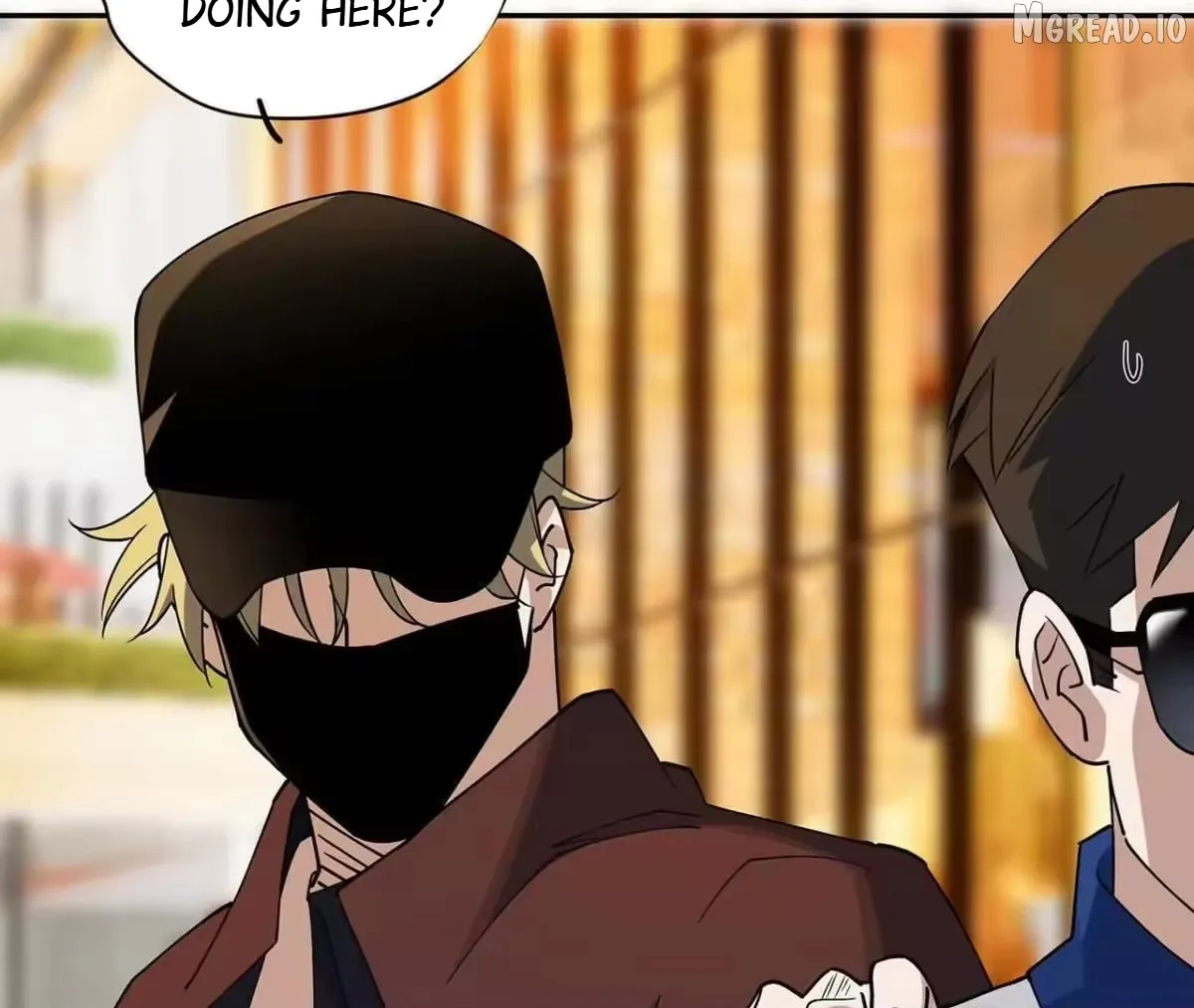 Confession of the Suspect A Chapter 31 page 31 - 