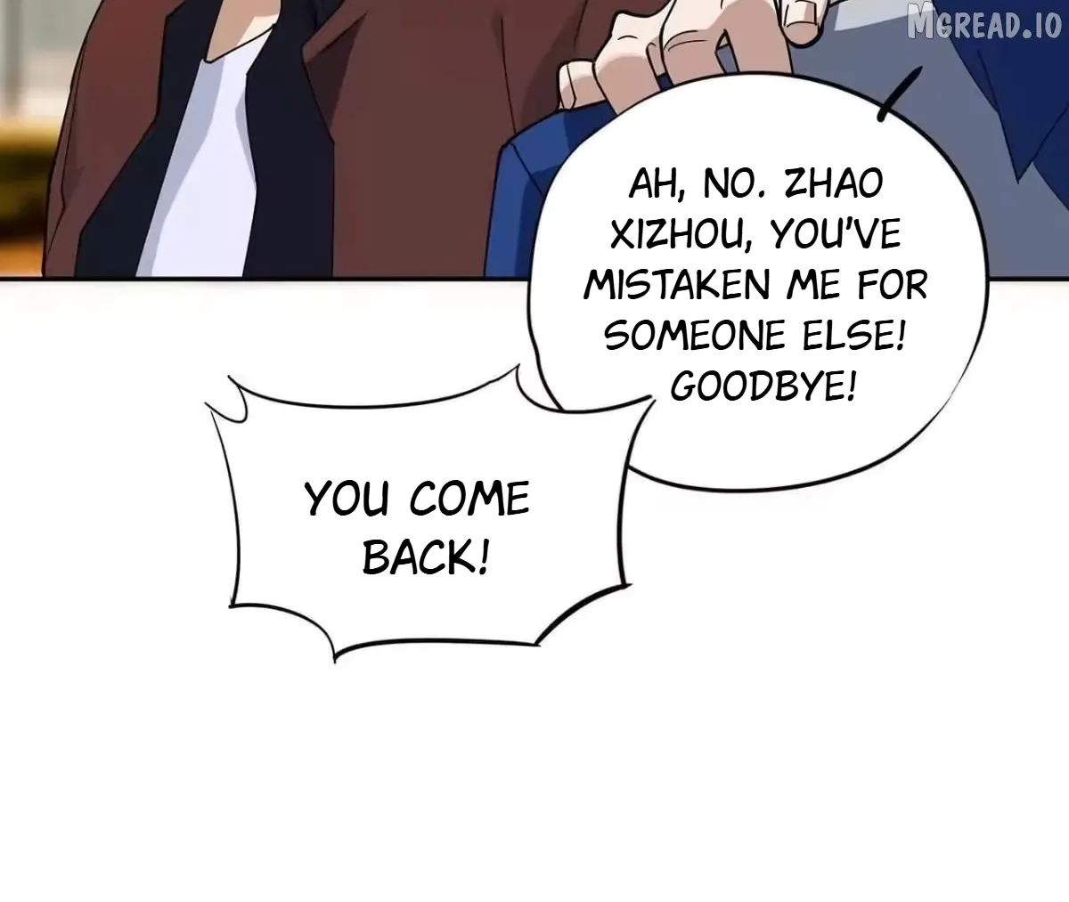 Confession of the Suspect A Chapter 31 page 32 - 