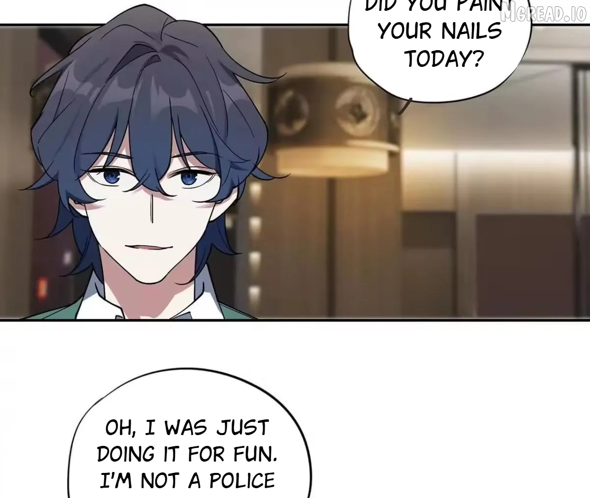 Confession of the Suspect A Chapter 31 page 40 - 