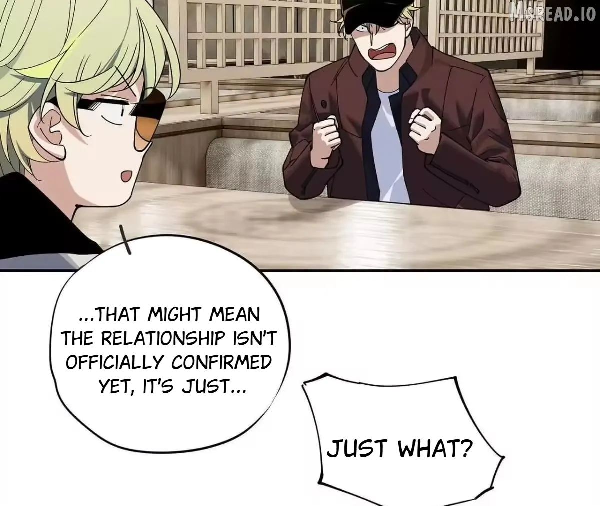 Confession of the Suspect A Chapter 31 page 46 - 