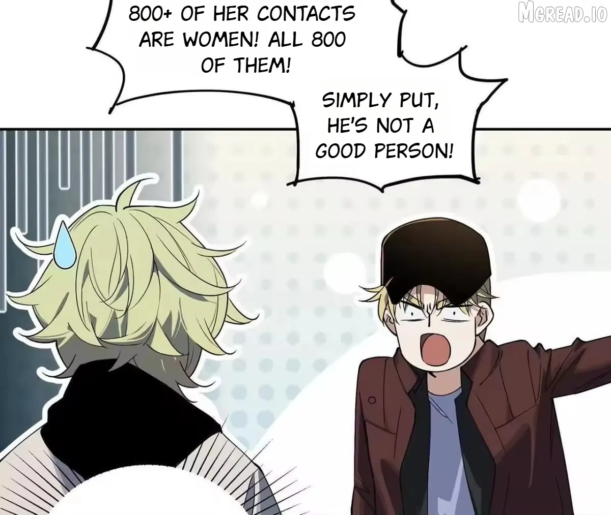 Confession of the Suspect A Chapter 31 page 50 - 