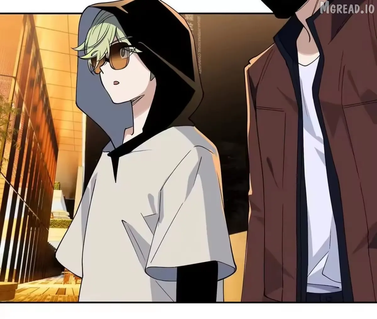 Confession of the Suspect A Chapter 31 page 6 - 