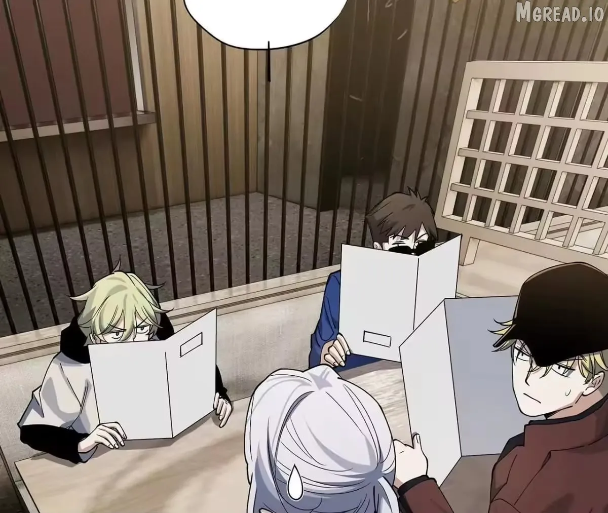 Confession of the Suspect A Chapter 31 page 68 - 