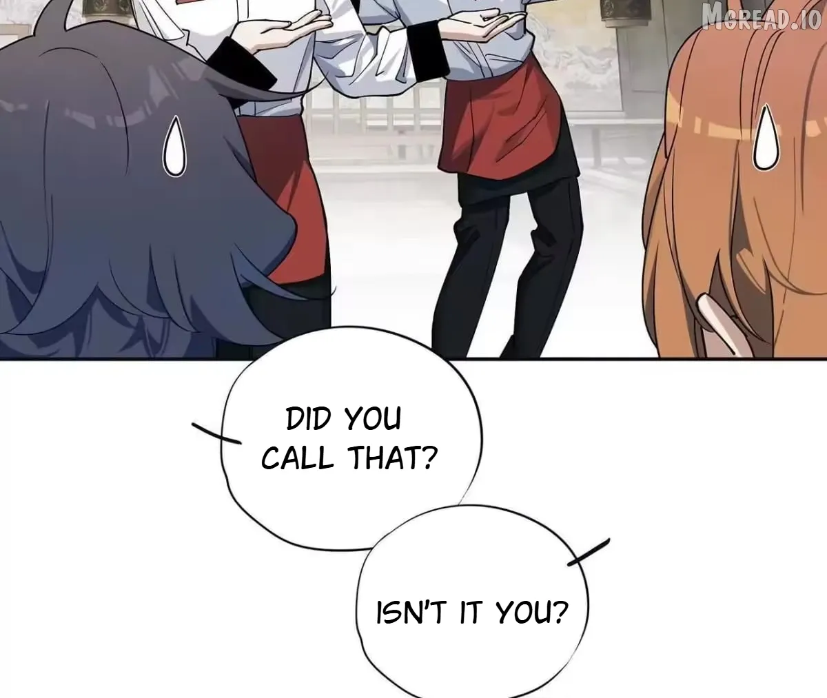 Confession of the Suspect A Chapter 32 page 23 - 