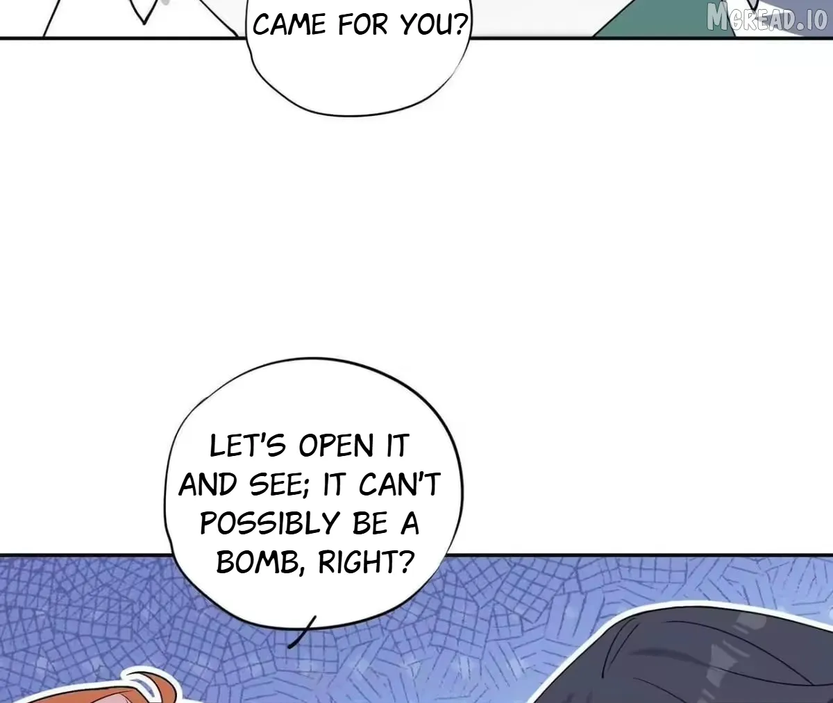 Confession of the Suspect A Chapter 32 page 32 - 