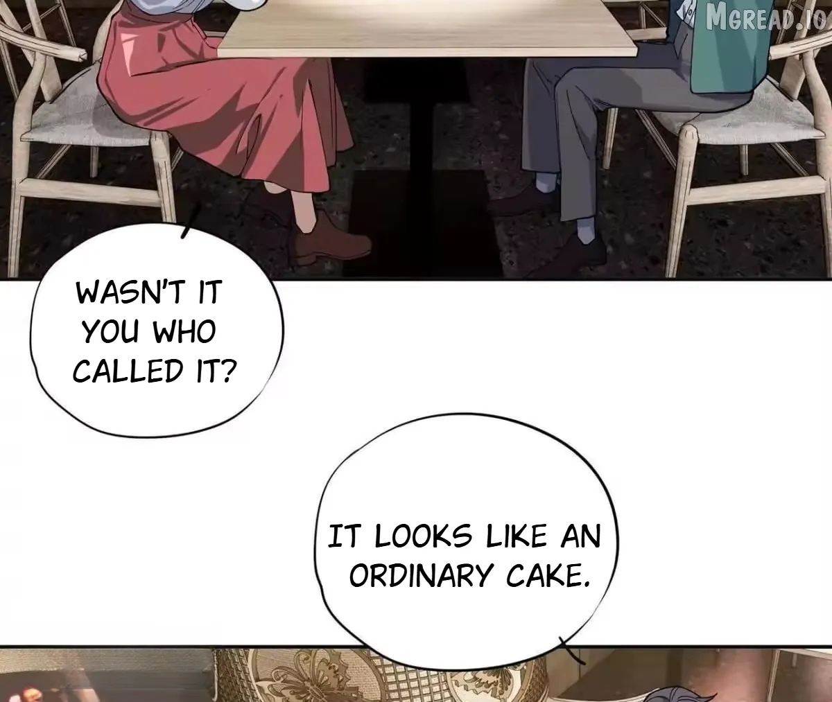 Confession of the Suspect A Chapter 32 page 40 - 