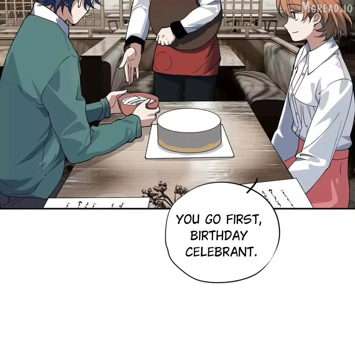Confession of the Suspect A Chapter 32 page 47 - 