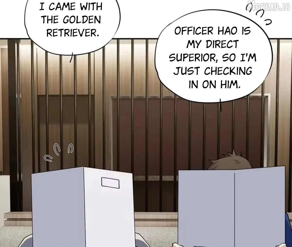 Confession of the Suspect A Chapter 32 page 8 - 