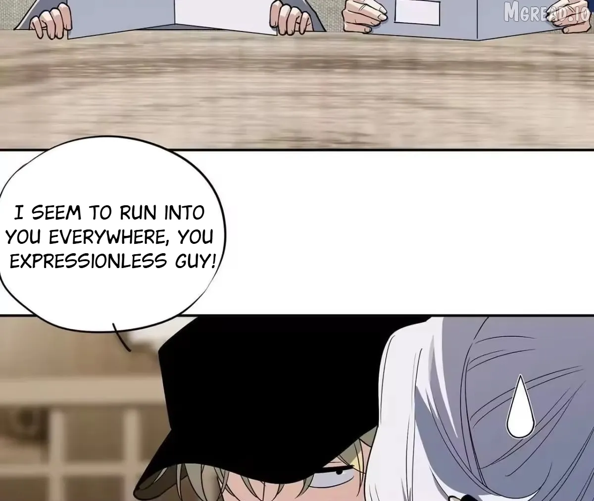Confession of the Suspect A Chapter 32 page 9 - 