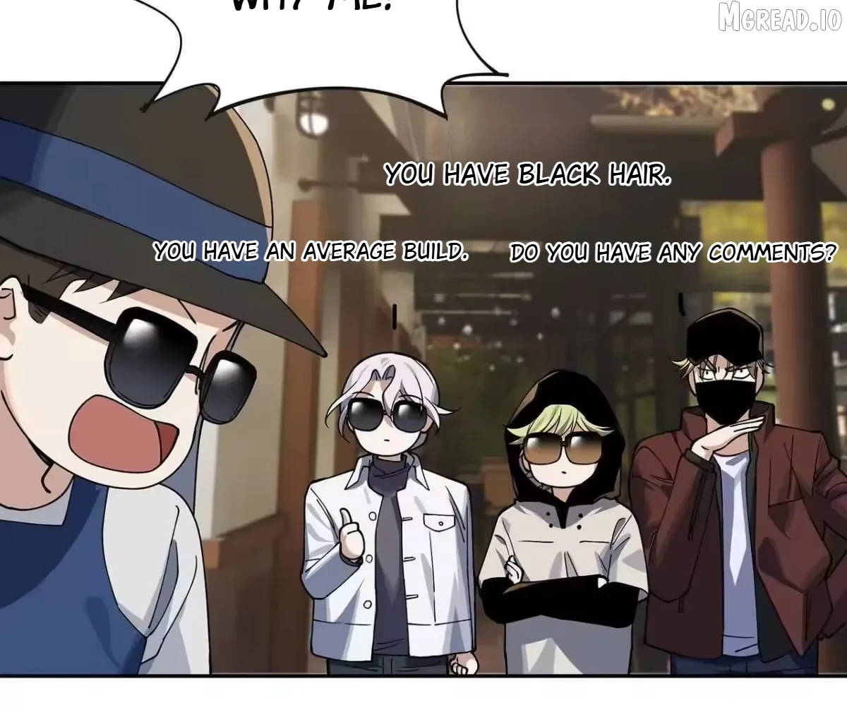 Confession of the Suspect A Chapter 33 page 17 - 