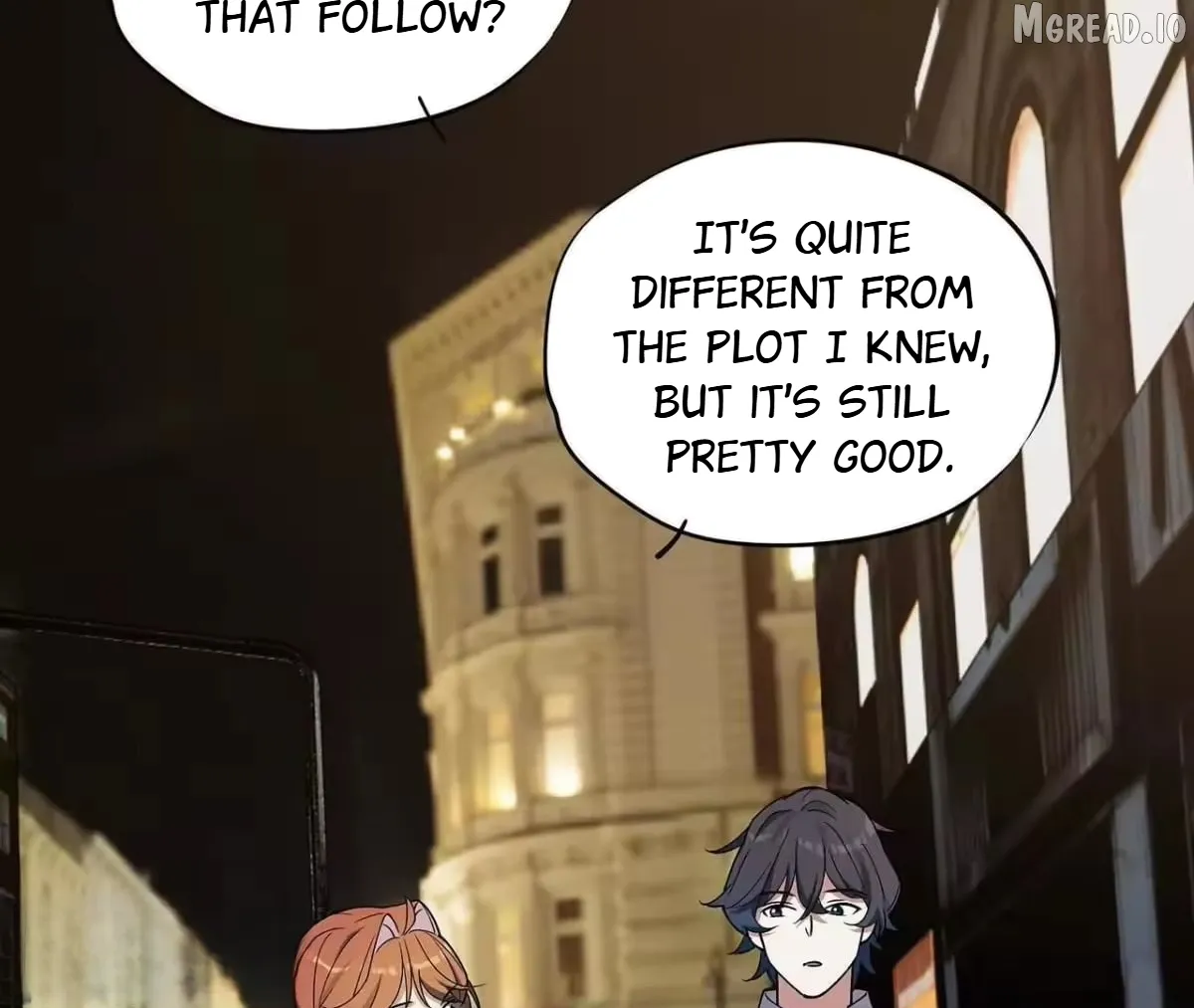 Confession of the Suspect A Chapter 33 page 19 - 