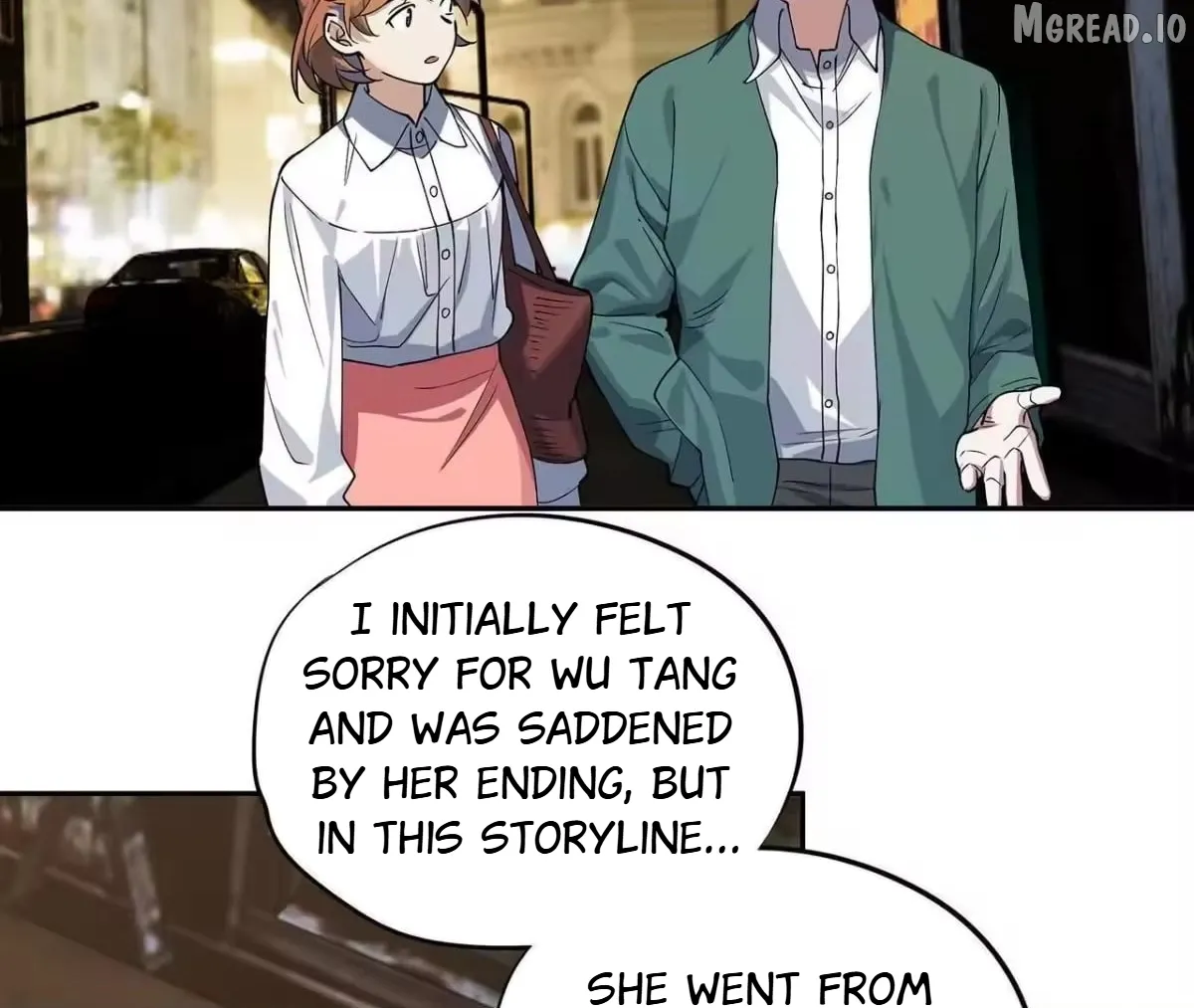 Confession of the Suspect A Chapter 33 page 20 - 