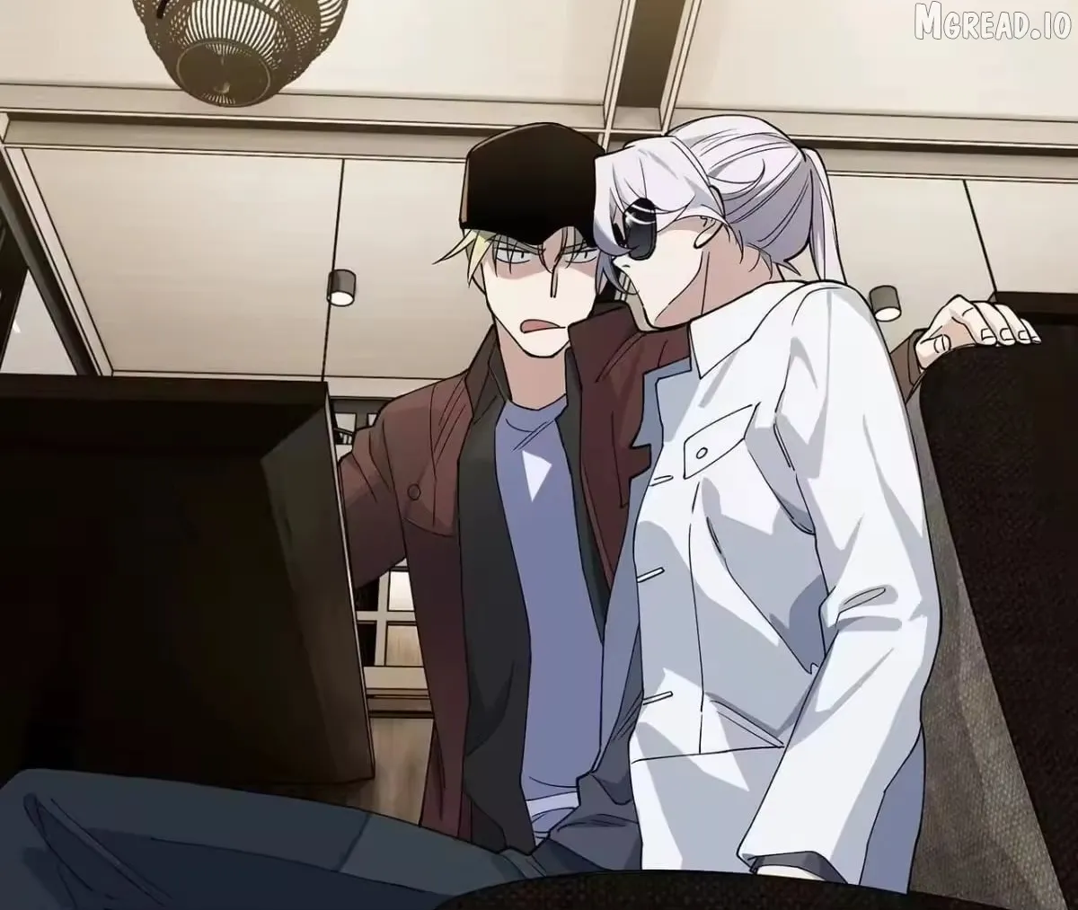 Confession of the Suspect A Chapter 33 page 3 - 