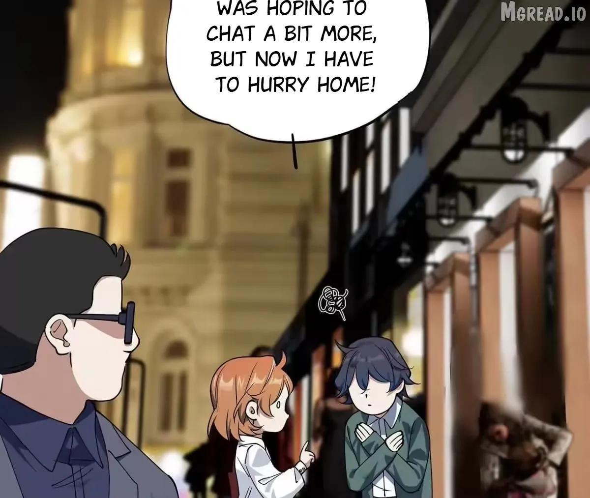 Confession of the Suspect A Chapter 33 page 41 - 