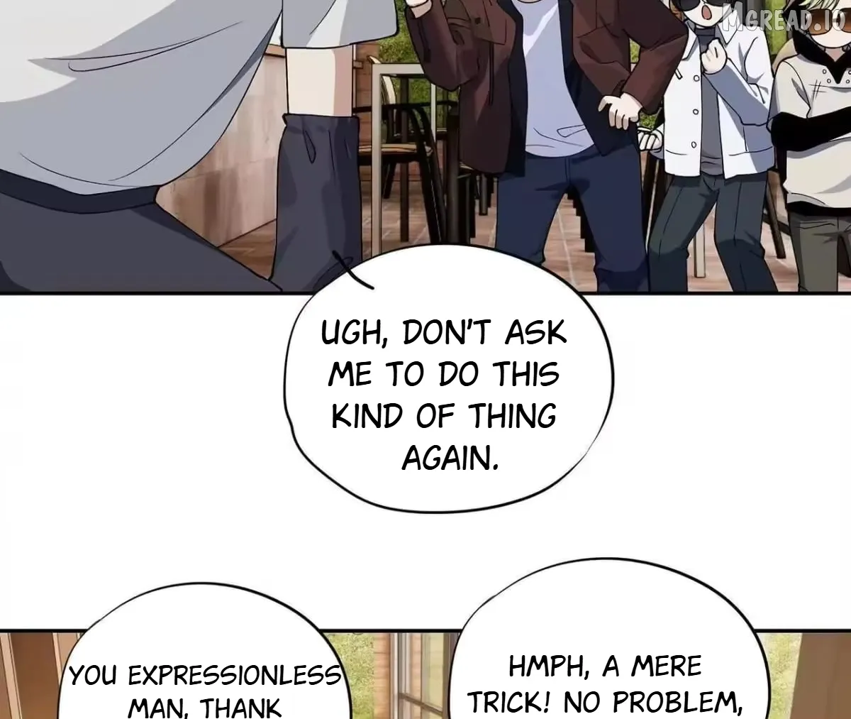 Confession of the Suspect A Chapter 33 page 49 - 