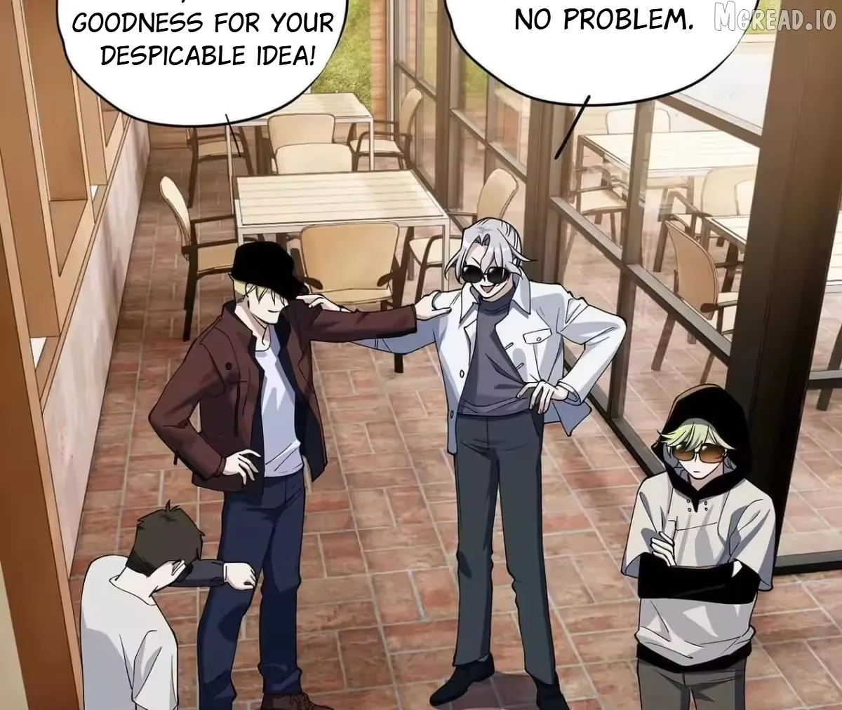 Confession of the Suspect A Chapter 33 page 50 - 