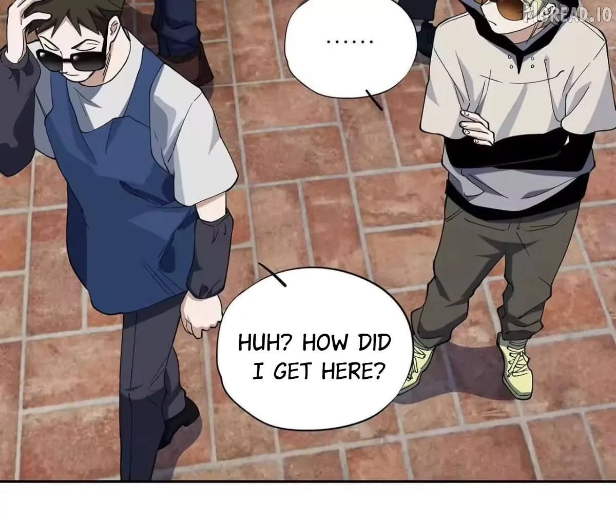 Confession of the Suspect A Chapter 33 page 56 - 