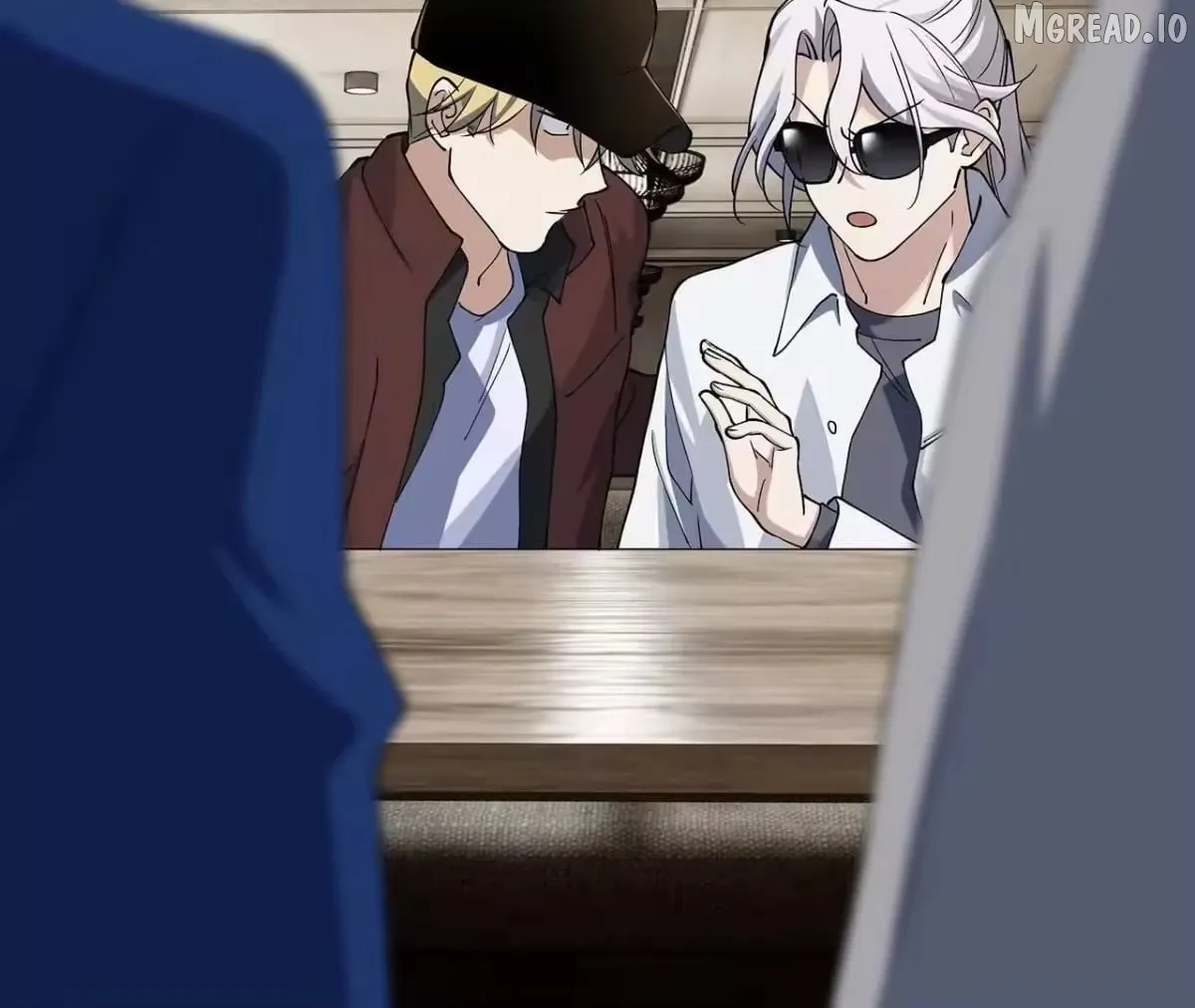 Confession of the Suspect A Chapter 33 page 7 - 