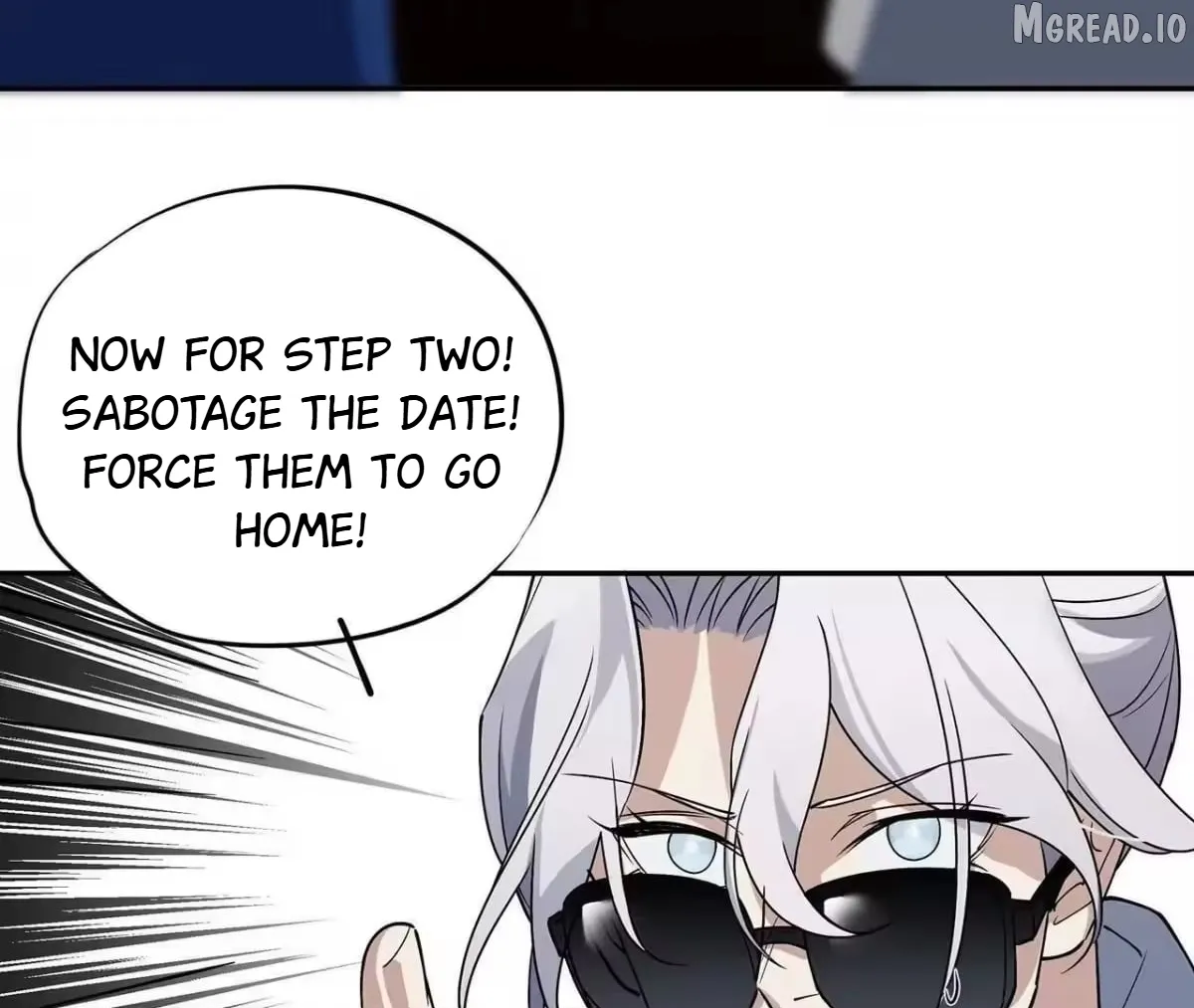 Confession of the Suspect A Chapter 33 page 8 - 