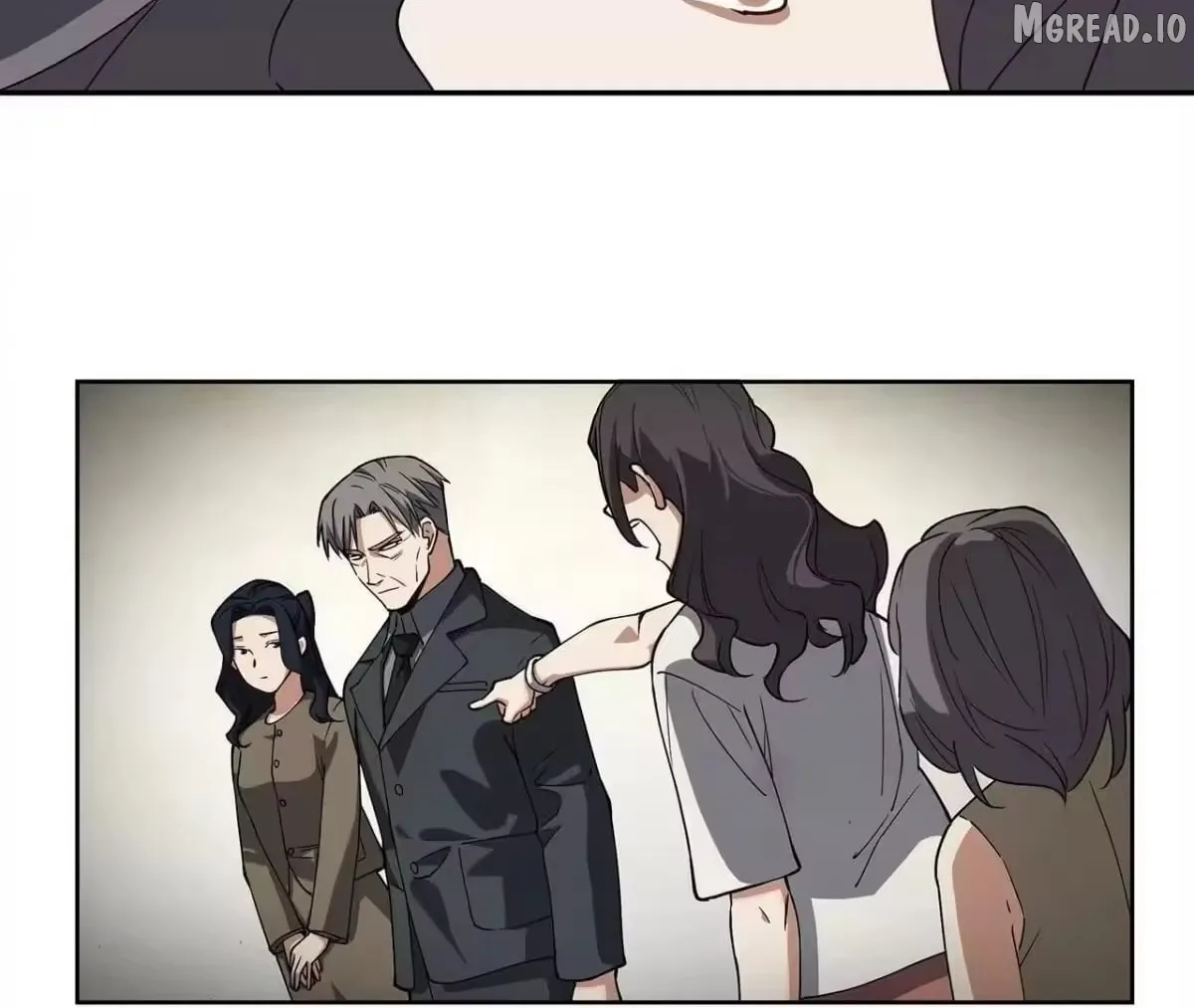 Confession of the Suspect A Chapter 34 page 17 - 